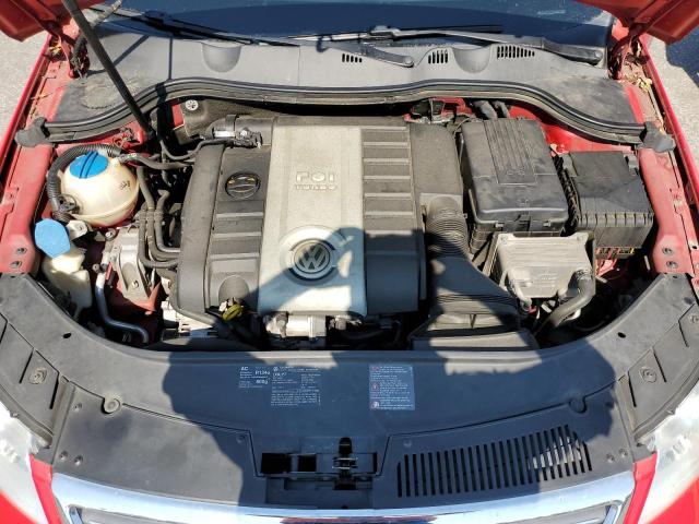 2008 Volkswagen Passat Komfort VIN: WVWAK73C68P084356 Lot: 61869044