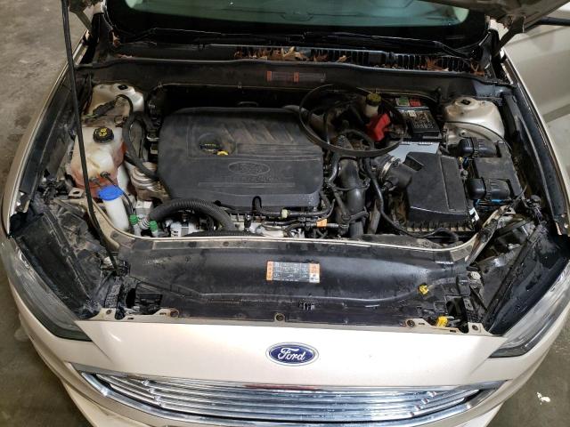 VIN 3FA6P0HD2HR246661 2017 Ford Fusion, SE no.11