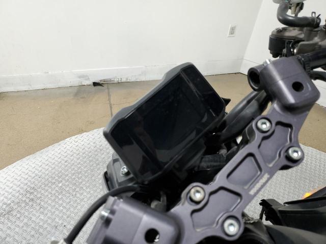 2022 YAMAHA MT09 - JYARN71E8NA002880