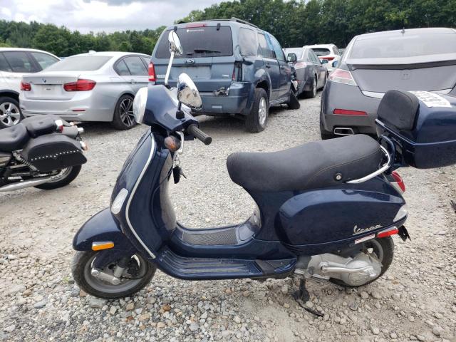 2006 VESPA LX 150 ZAPM448F165004879