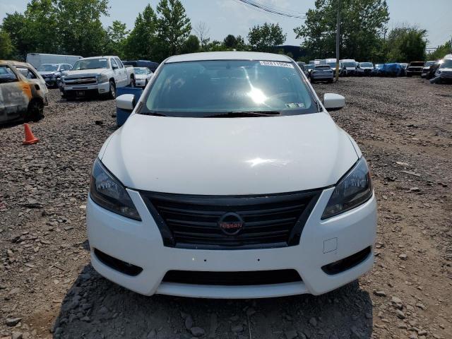 2015 Nissan Sentra S VIN: 3N1AB7AP9FL664007 Lot: 62811904