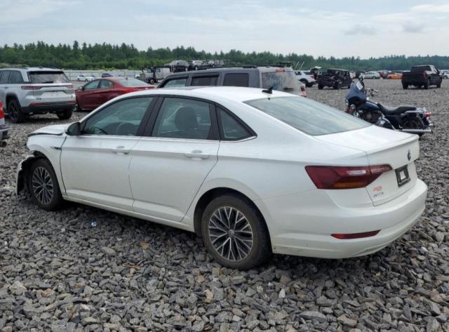 2019 VOLKSWAGEN JETTA SEL - 3VWE57BU7KM029556