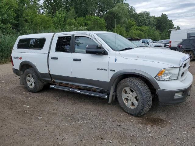 2010 Dodge Ram 1500 VIN: 1D7RV1GT1AS191194 Lot: 60979094