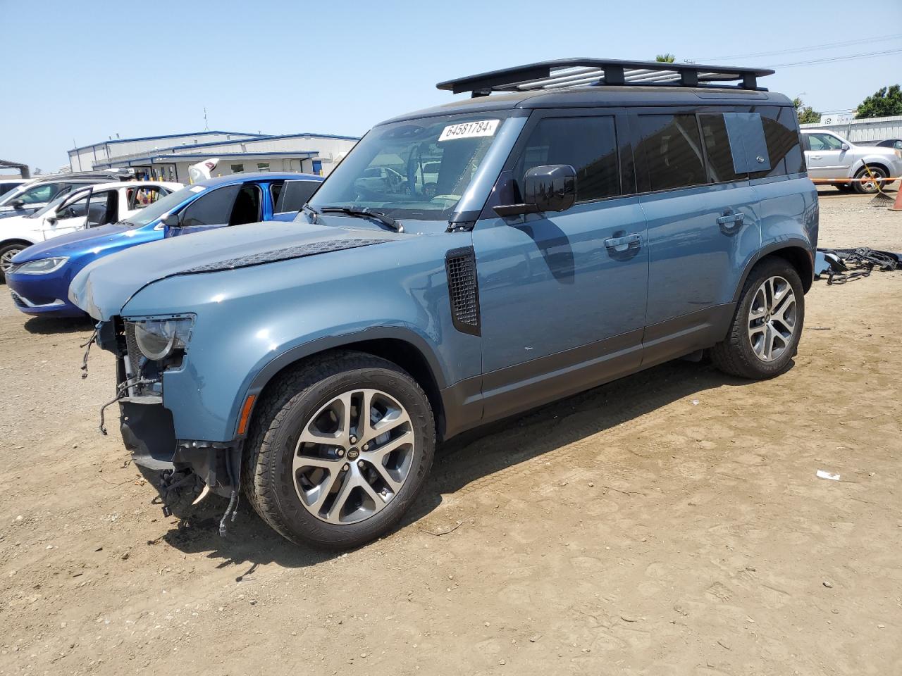 Land Rover Defender 2020 110 HSE