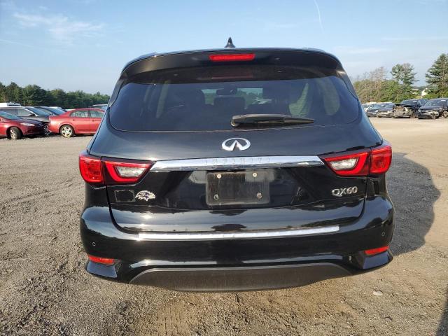 2019 Infiniti Qx60 Luxe VIN: 5N1DL0MM2KC512765 Lot: 62224274