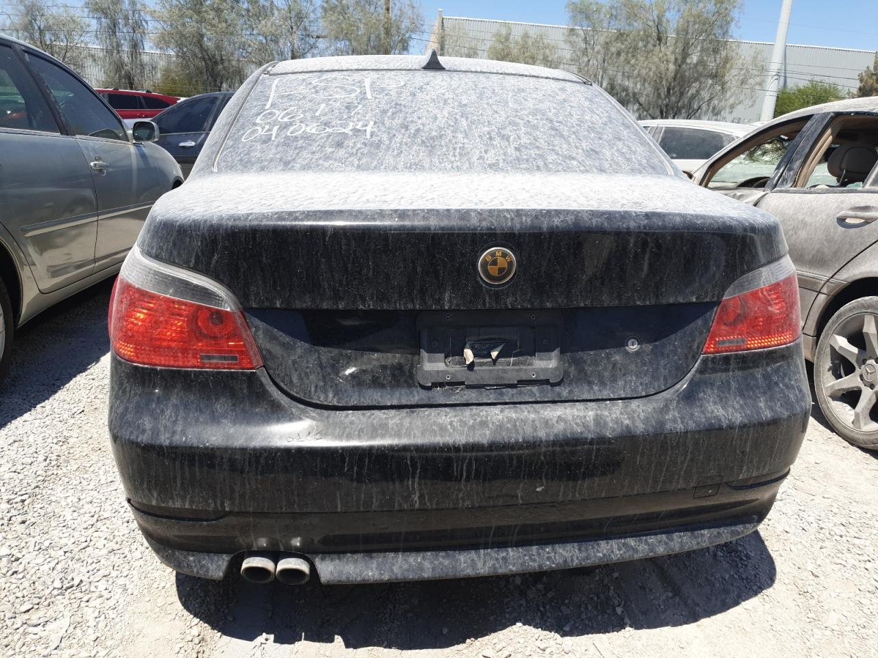 WBANE53526CK80794 2006 BMW 525 I