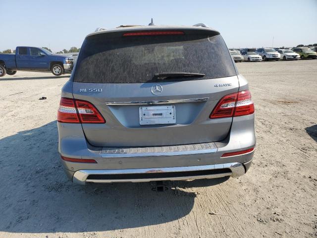 VIN 4JGDA7DB8DA158228 2013 Mercedes-Benz ML-Class, ... no.6