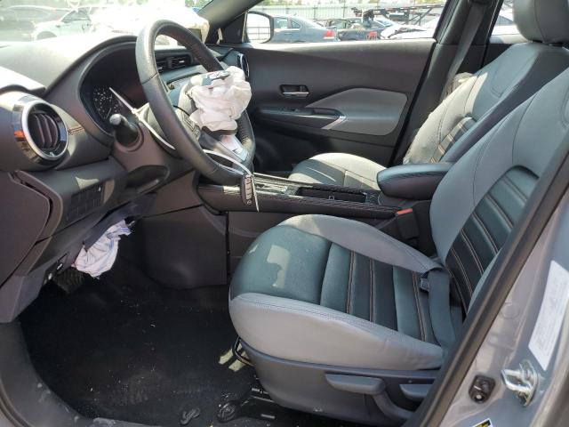2021 NISSAN KICKS SR 3N1CP5DV1ML559631