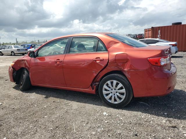 JTDBU4EE1C9176340 Toyota Corolla Base 2012