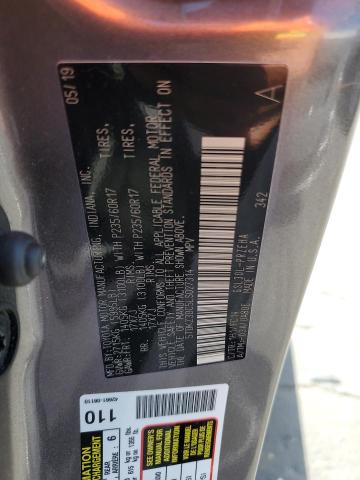 2020 TOYOTA SIENNA LE - 5TDKZ3DC5LS027314