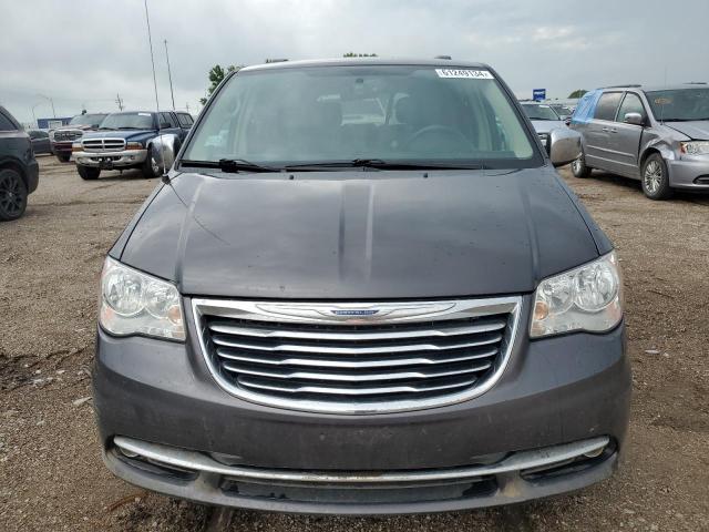 2015 CHRYSLER TOWN & COU - 2C4RC1CG9FR753585