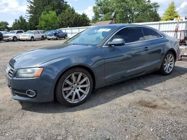 2011 Audi A5 Premium Plus VIN: WAULFAFR4BA057870 Lot: 62521994