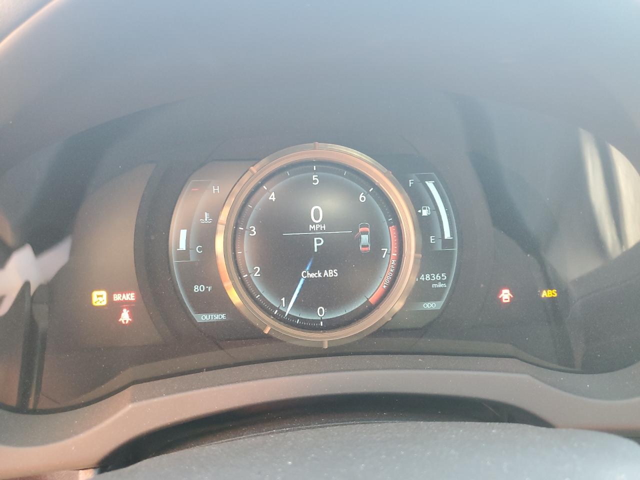 JTHCM1D21G5004198 2018 Lexus Is 300