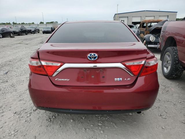 2015 TOYOTA CAMRY HYBR 4T1BD1FK1FU162244