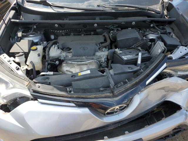 2017 Toyota Rav4 Le VIN: 2T3BFREV5HW622035 Lot: 61386874