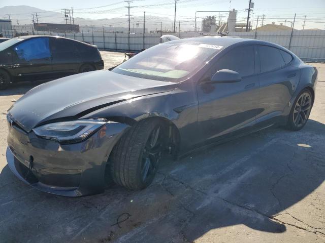 5YJSA1E60MF447153 2021 Tesla Model S