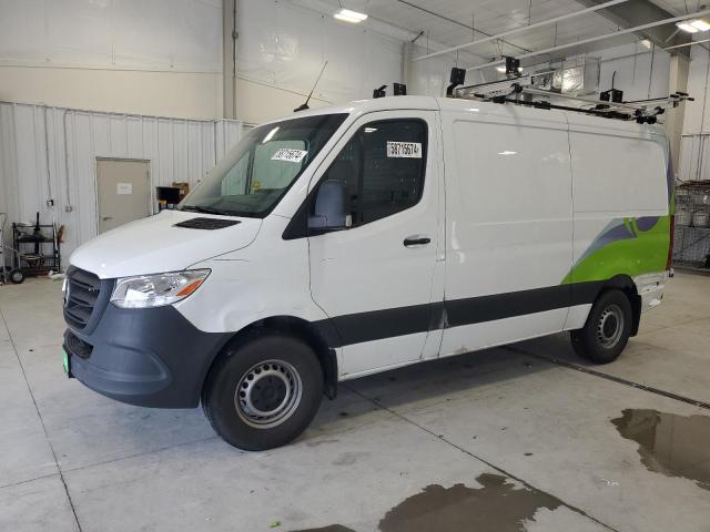 2022 Mercedes-Benz Sprinter 2500 VIN: W1Y4EBHY6NT107306 Lot: 58715674