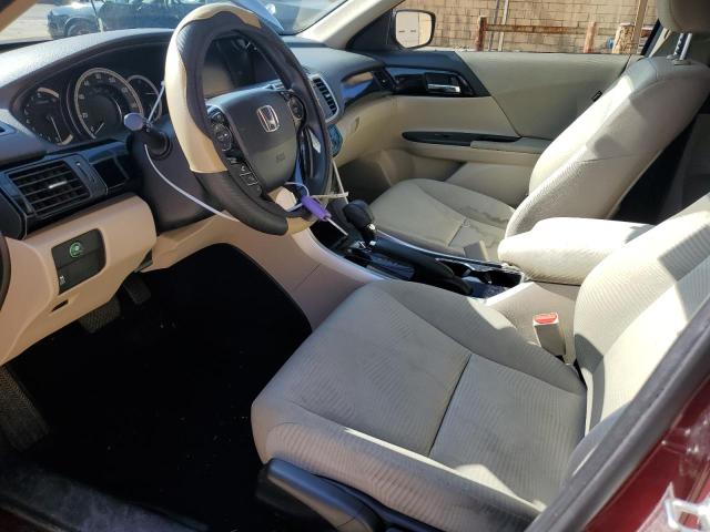 2017 HONDA ACCORD LX - 1HGCR2F34HA175214