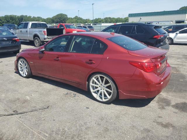 2014 Infiniti Q50 Hybrid Premium VIN: JN1AV7AR1EM702276 Lot: 62114024