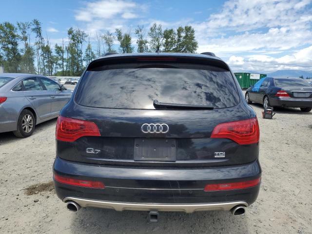 2015 Audi Q7 Tdi Premium Plus VIN: WA1LMAFEXFD021234 Lot: 60885404