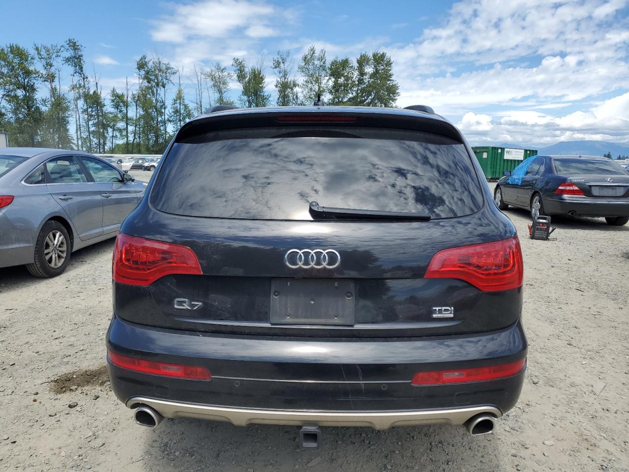 WA1LMAFEXFD021234 2015 Audi Q7 Tdi Premium Plus