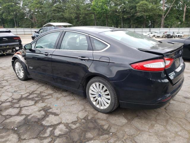 VIN 3FA6P0SU6DR332087 2013 Ford Fusion, Titanium Phev no.2