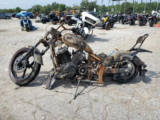 2015 YAMAHA XVS1300 CU JYAVP33EXFA011936