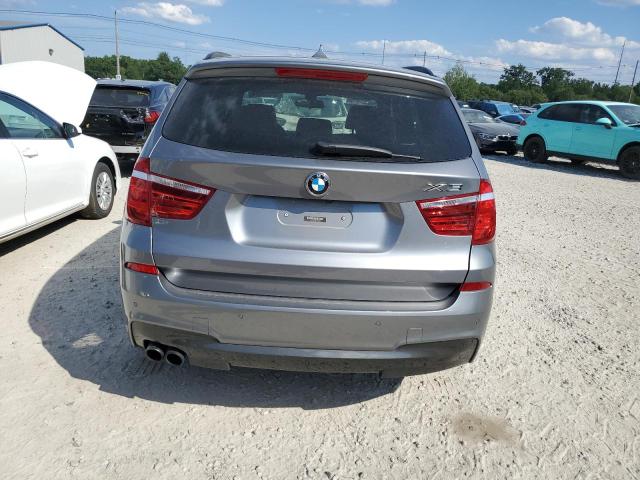 2013 BMW X3 xDrive28I VIN: 5UXWX9C57D0D05505 Lot: 60229864