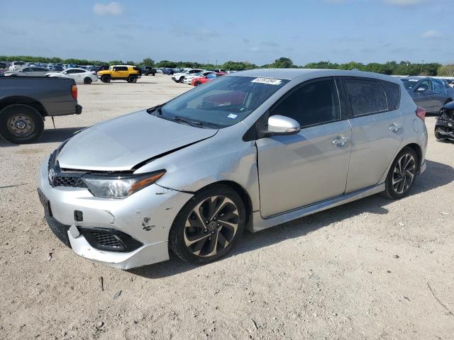 VIN JTNKARJE3HJ539671 2017 Toyota Corolla no.1