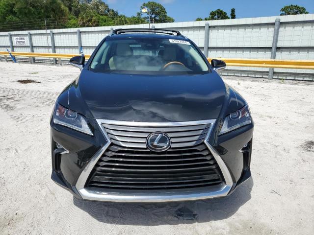 2019 Lexus Rx 350 Base VIN: 2T2ZZMCA8KC142755 Lot: 61622404