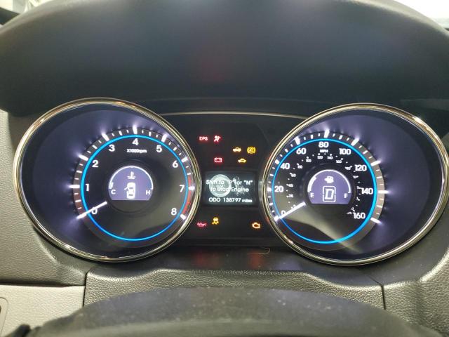 2013 Hyundai Sonata Se VIN: 5NPEC4AB1DH621048 Lot: 62326184