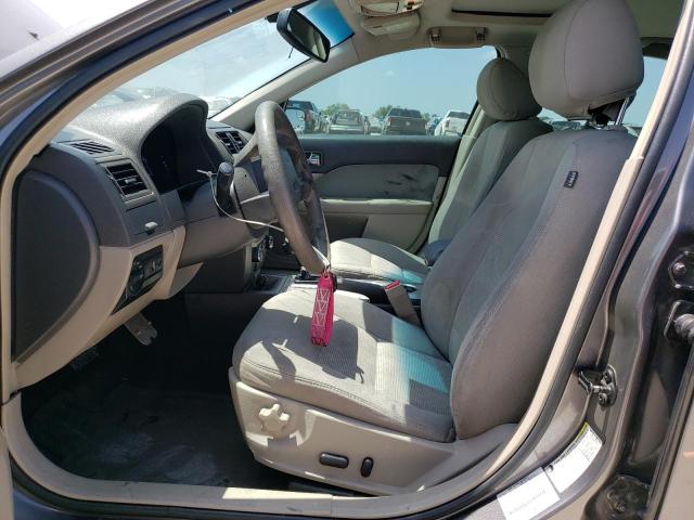 2012 Ford Fusion Se VIN: 3FAHP0HA5CR258407 Lot: 61708024