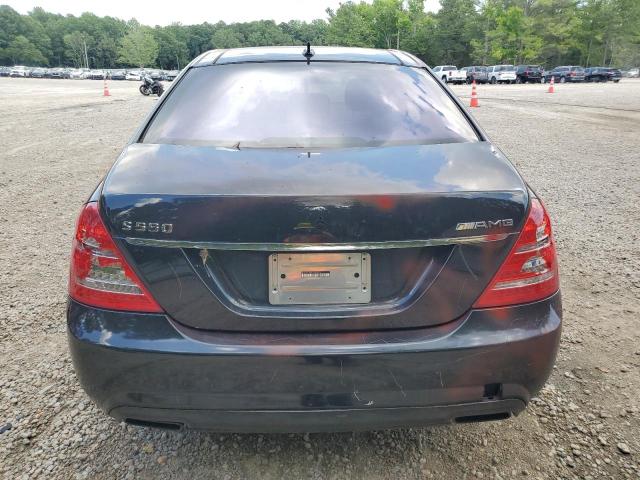 2011 Mercedes-Benz S 550 VIN: WDDNG7BB9BA386946 Lot: 61990194