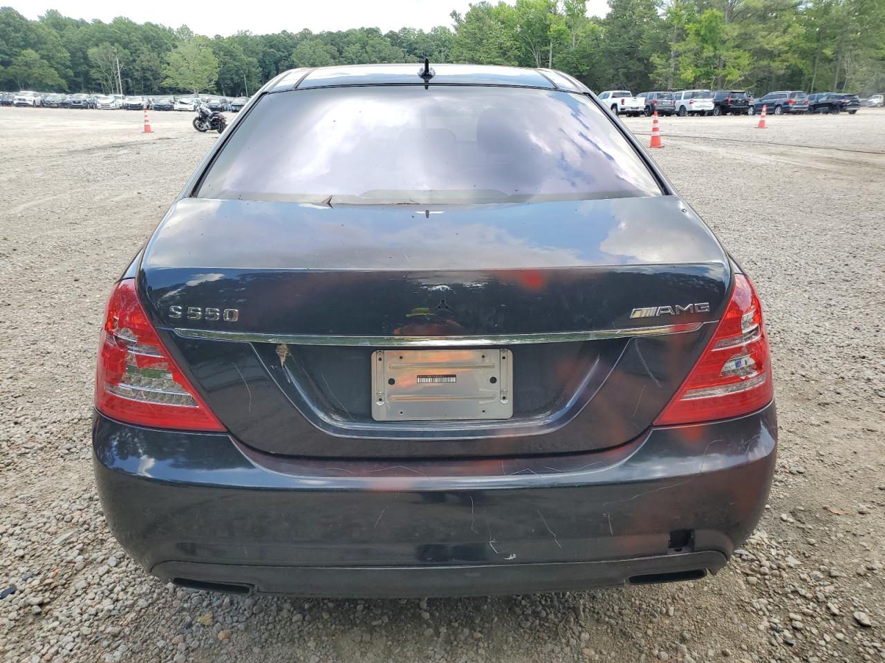 WDDNG7BB9BA386946 2011 Mercedes-Benz S 550