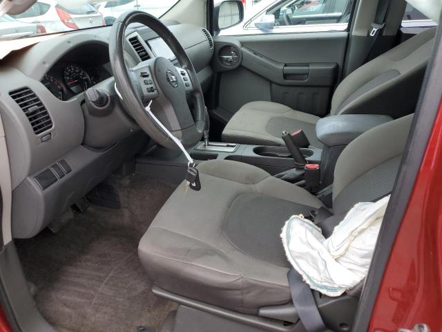 2015 NISSAN XTERRA X 5N1AN0NW3FN659717