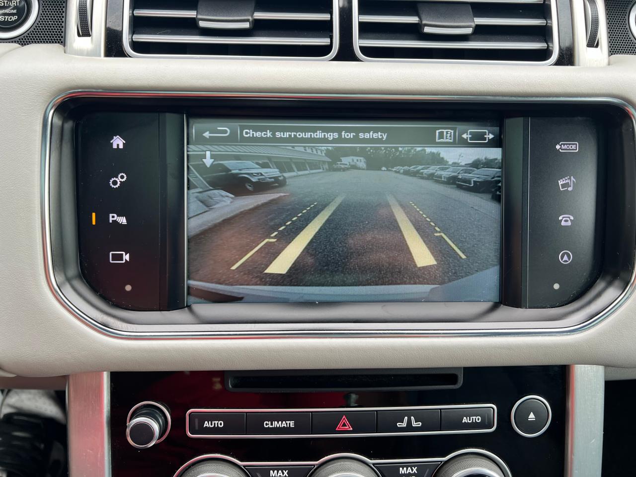 SALGS2KF6GA266402 2016 Land Rover Range Rover Hse