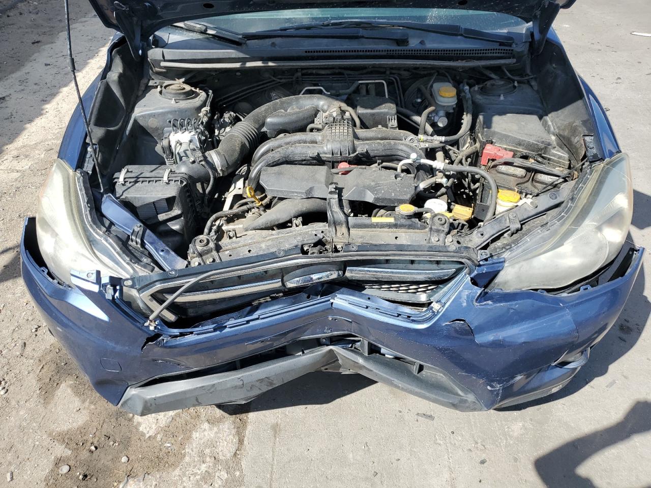 JF2GPAWC0D2834363 2013 Subaru Xv Crosstrek 2.0 Premium