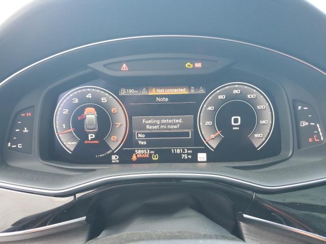2020 AUDI Q8 PRESTIG WA1FVAF14LD025184