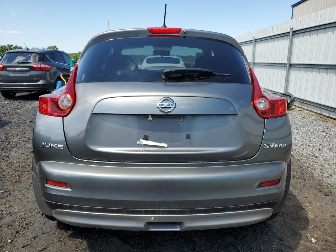 JN8AF5MV6DT211329 2013 Nissan Juke S