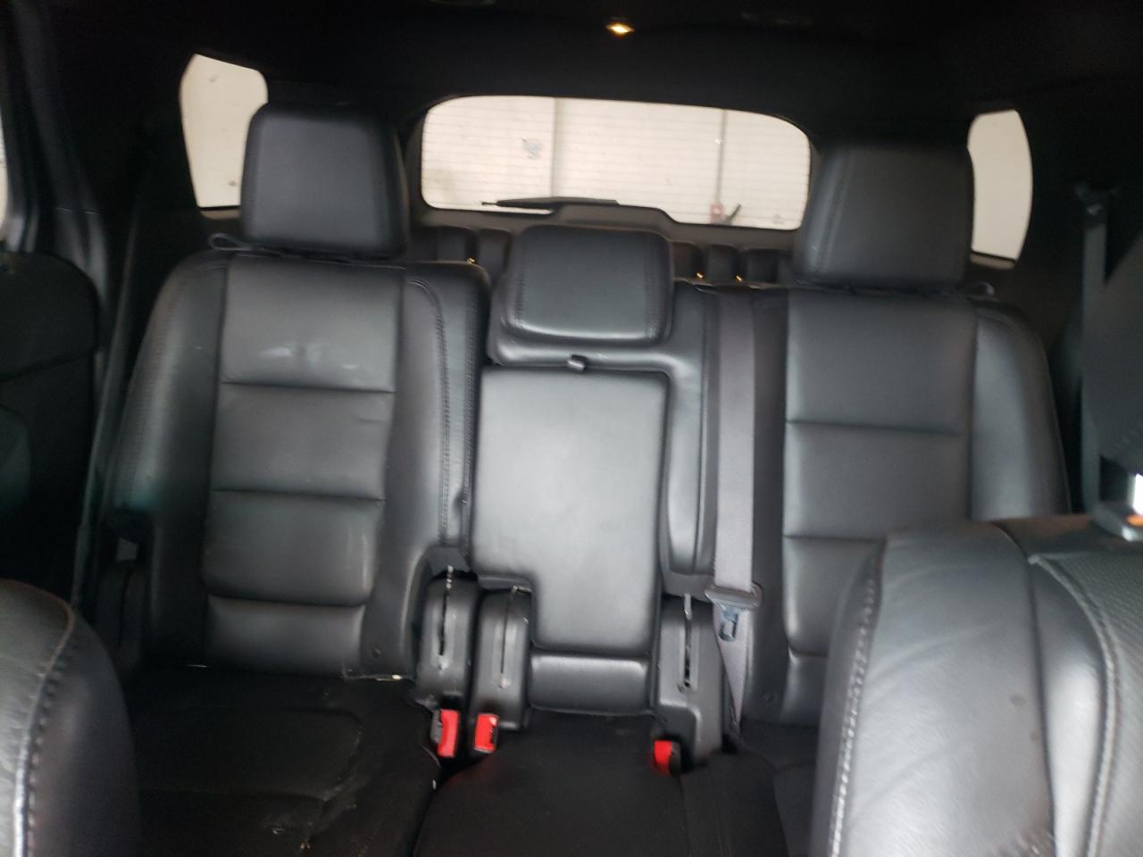 1FM5K8F81EGC11388 2014 Ford Explorer Limited