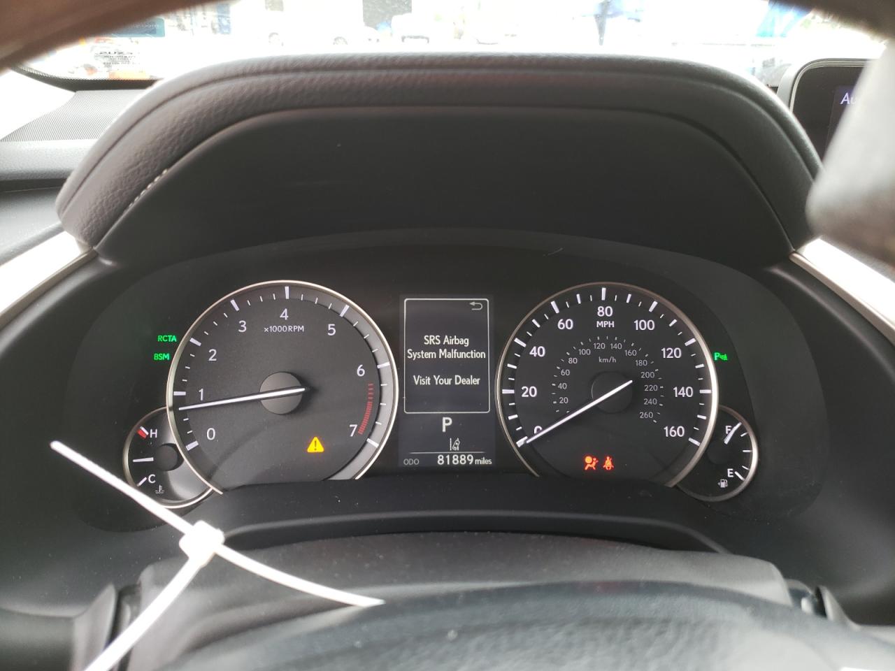 2T2ZZMCA4HC038918 2017 Lexus Rx 350 Base