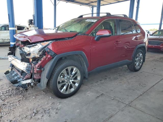 VIN JTMA1RFV6KJ024227 2019 Toyota RAV4, Xle Premium no.1