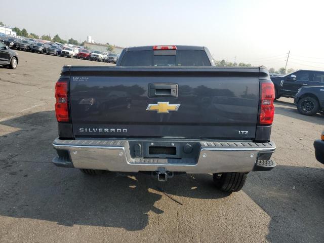 VIN 1GCVKSEC3EZ398709 2014 Chevrolet Silverado, K15... no.6