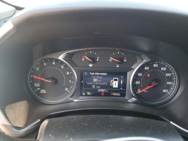 2022 CHEVROLET EQUINOX LT - 2GNAXTEVXN6128757