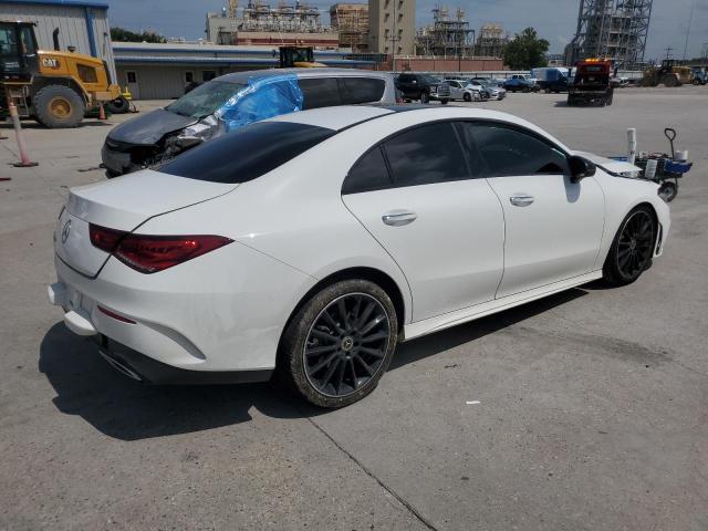 VIN W1K5J4GB9PN377656 2023 Mercedes-Benz CLA-Class,... no.3