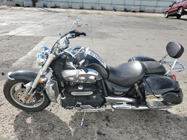 2009 TRIUMPH MOTORCYCLE ROCKET III - SMTC00L519T367684