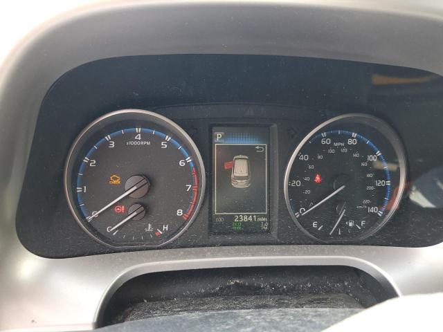 2018 TOYOTA RAV4 LE - JTMBFREV4JJ208331