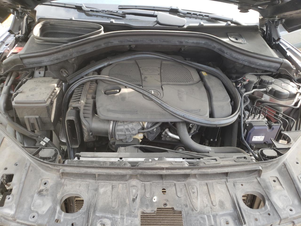 4JGDA5JB7EA423568 2014 Mercedes-Benz Ml 350