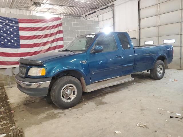 2001 Ford F150 VIN: 1FTRX18LX1NA44728 Lot: 62511134