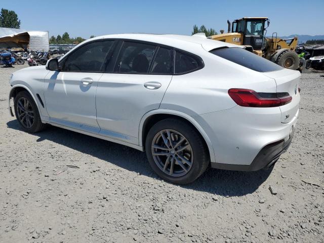 VIN 5UX2V5C07M9F53847 2021 BMW X4, Xdrivem40I no.2